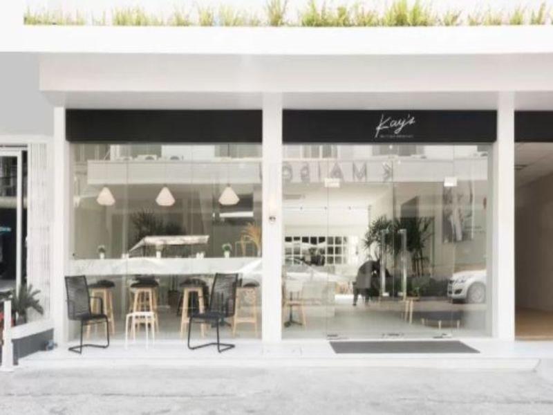 K Maison Boutique Hotel Банкок Екстериор снимка