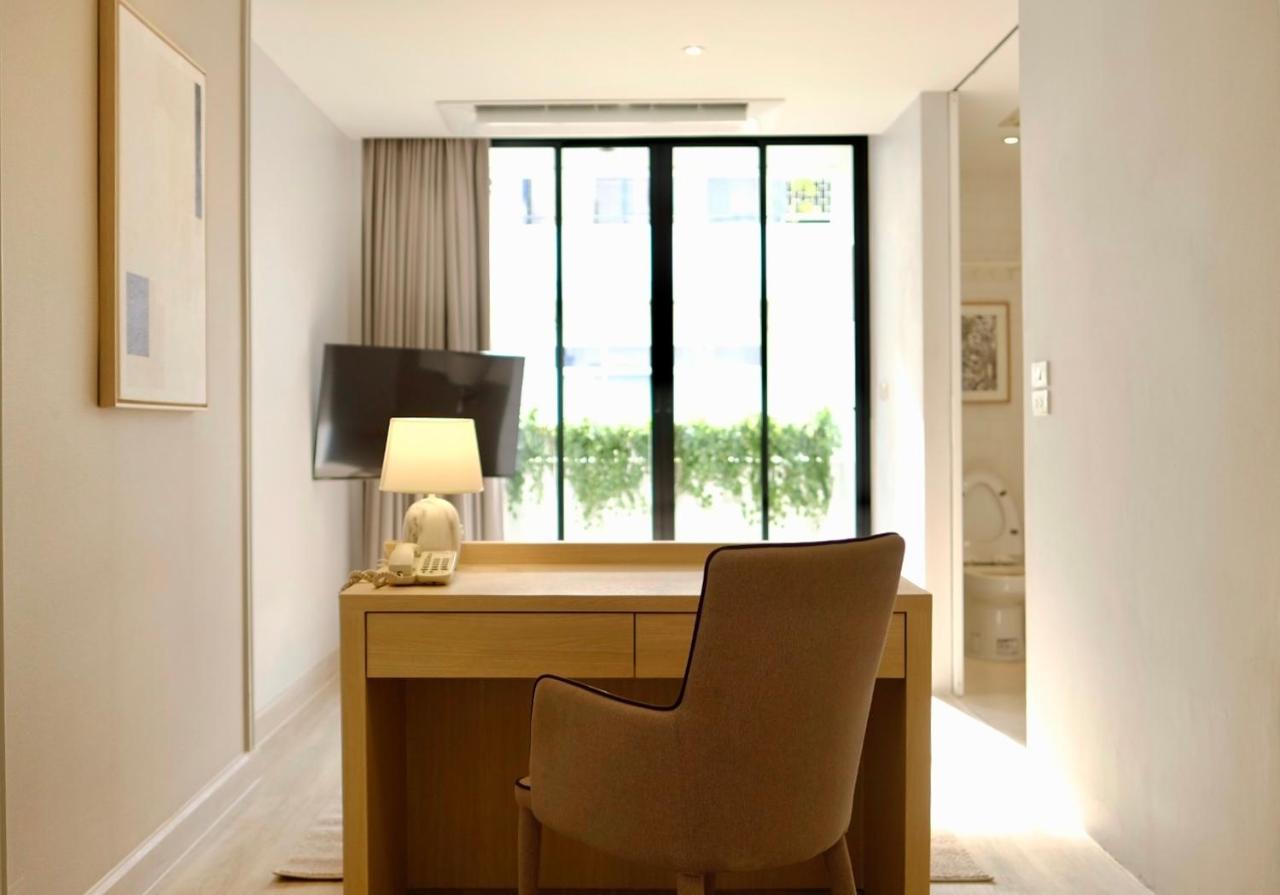 K Maison Boutique Hotel Банкок Екстериор снимка