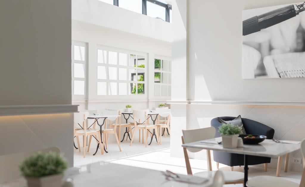 K Maison Boutique Hotel Банкок Екстериор снимка