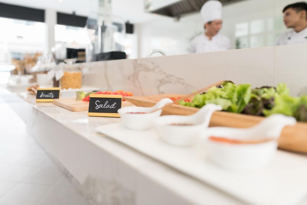 K Maison Boutique Hotel Банкок Екстериор снимка