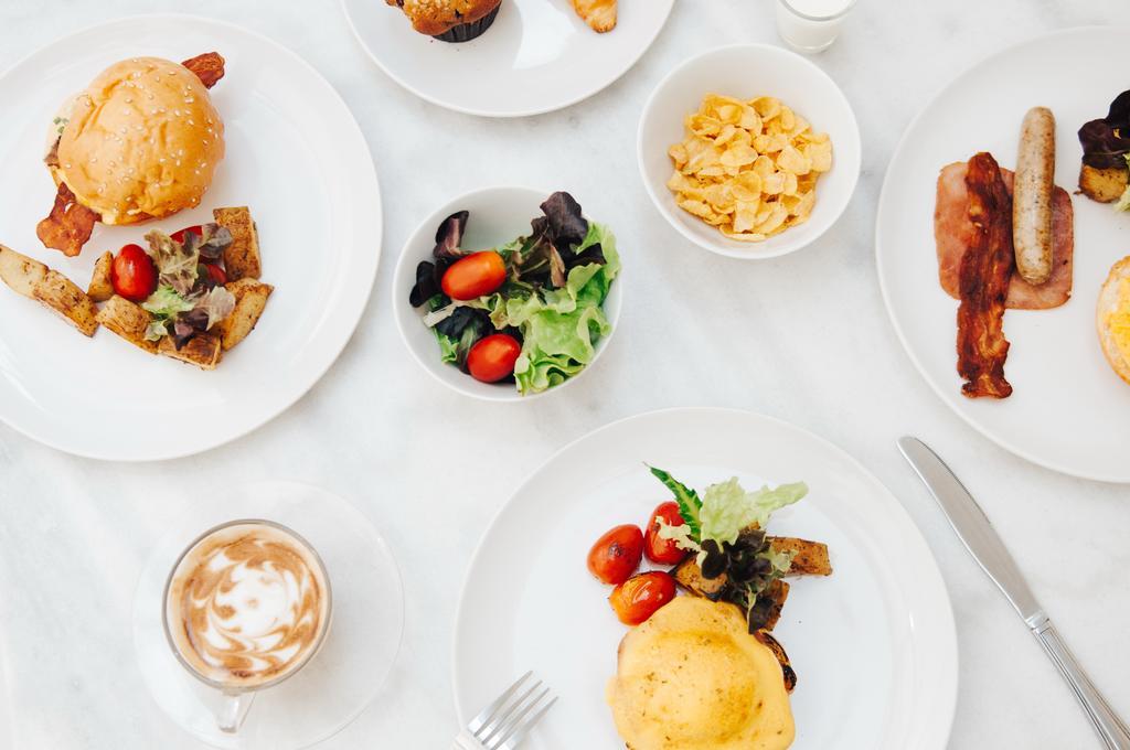 K Maison Boutique Hotel Банкок Екстериор снимка
